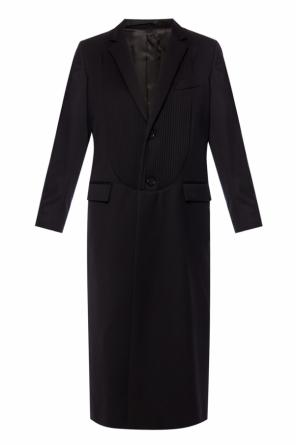 Coat with open flaps, zdjęcie 1 Coat with open flaps od Comme des Garcons Ninomiya